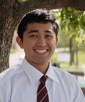 アンドリュー・アマー講師の写真